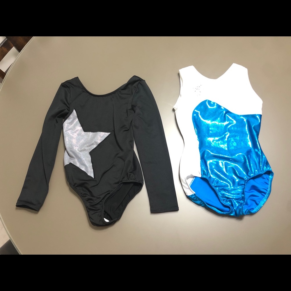 Gymnastics Leotards Girl